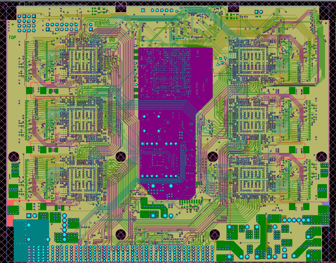 PCB Design & Layout Skills – PCB Manufacturing and PCBA Assembly ...